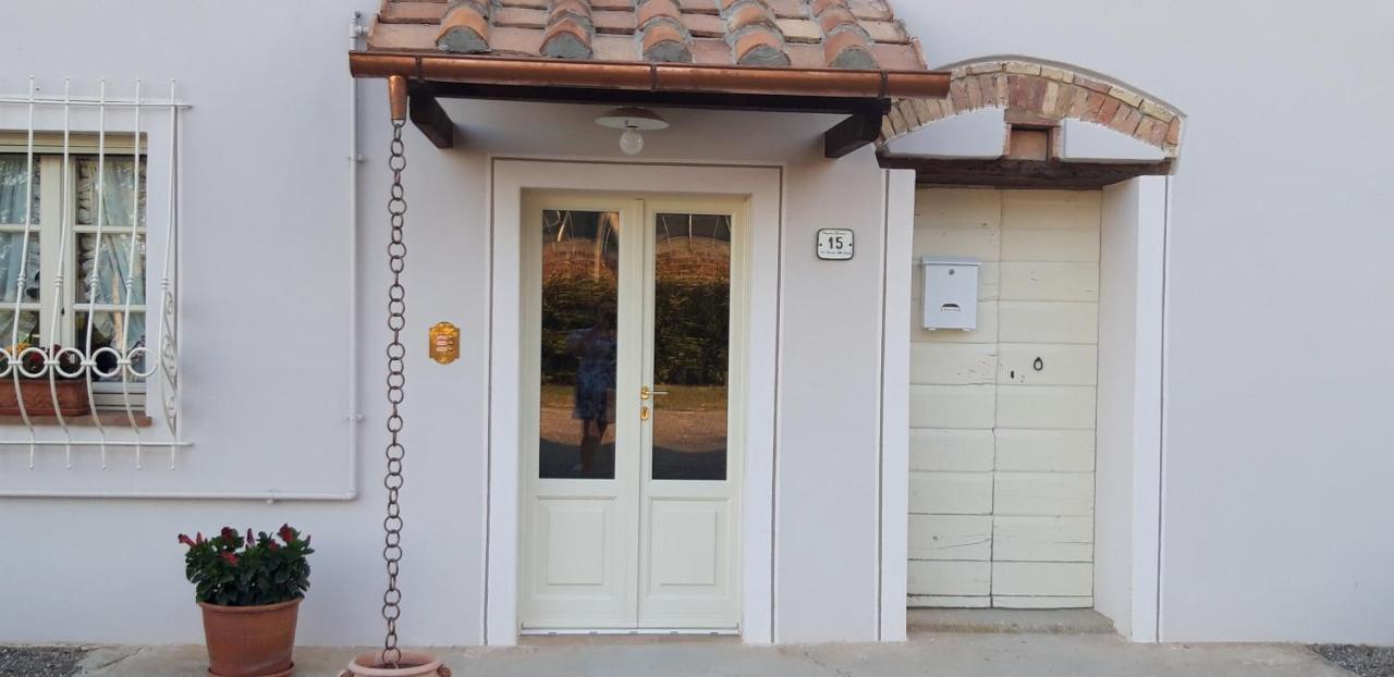 La Casa Della Pieve Vecchia Lejlighed Marmigliaio Eksteriør billede