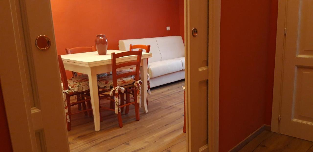 La Casa Della Pieve Vecchia Lejlighed Marmigliaio Eksteriør billede