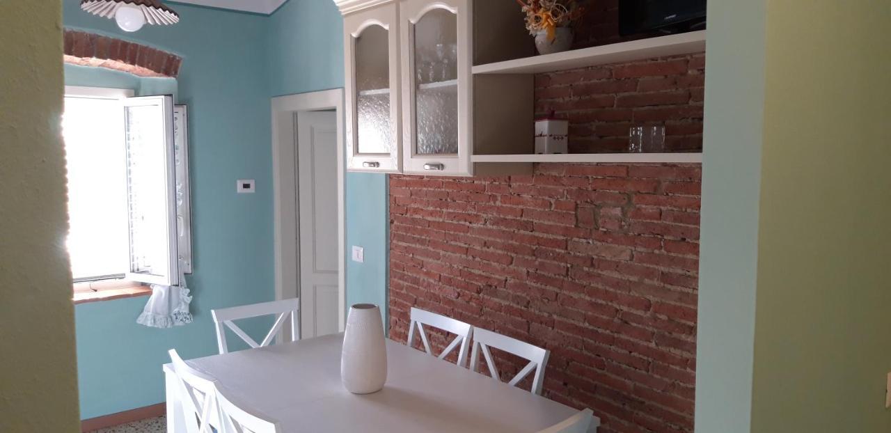 La Casa Della Pieve Vecchia Lejlighed Marmigliaio Eksteriør billede