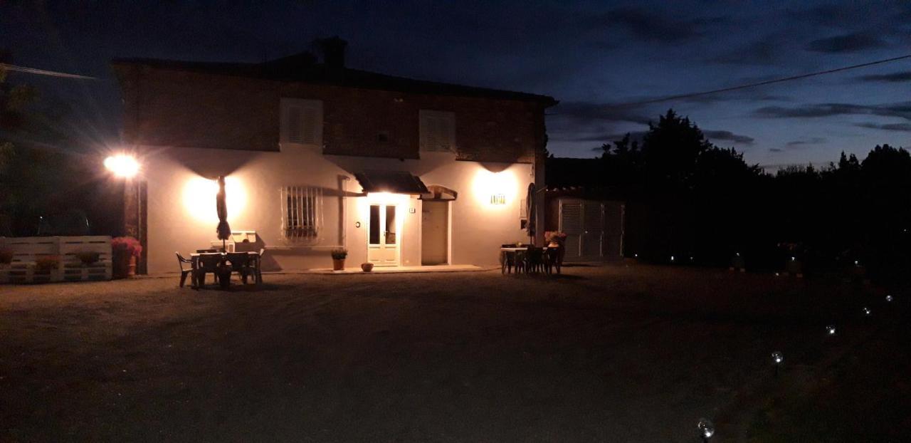 La Casa Della Pieve Vecchia Lejlighed Marmigliaio Eksteriør billede