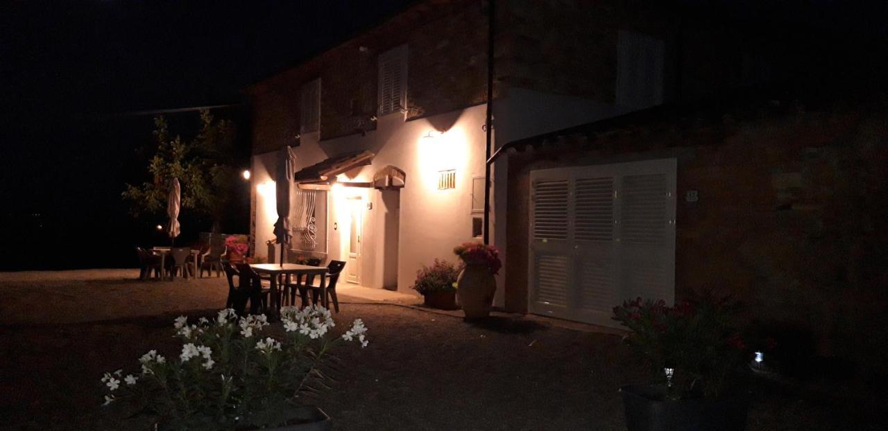 La Casa Della Pieve Vecchia Lejlighed Marmigliaio Eksteriør billede
