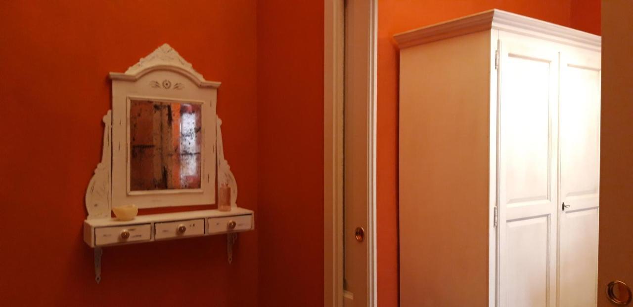La Casa Della Pieve Vecchia Lejlighed Marmigliaio Eksteriør billede