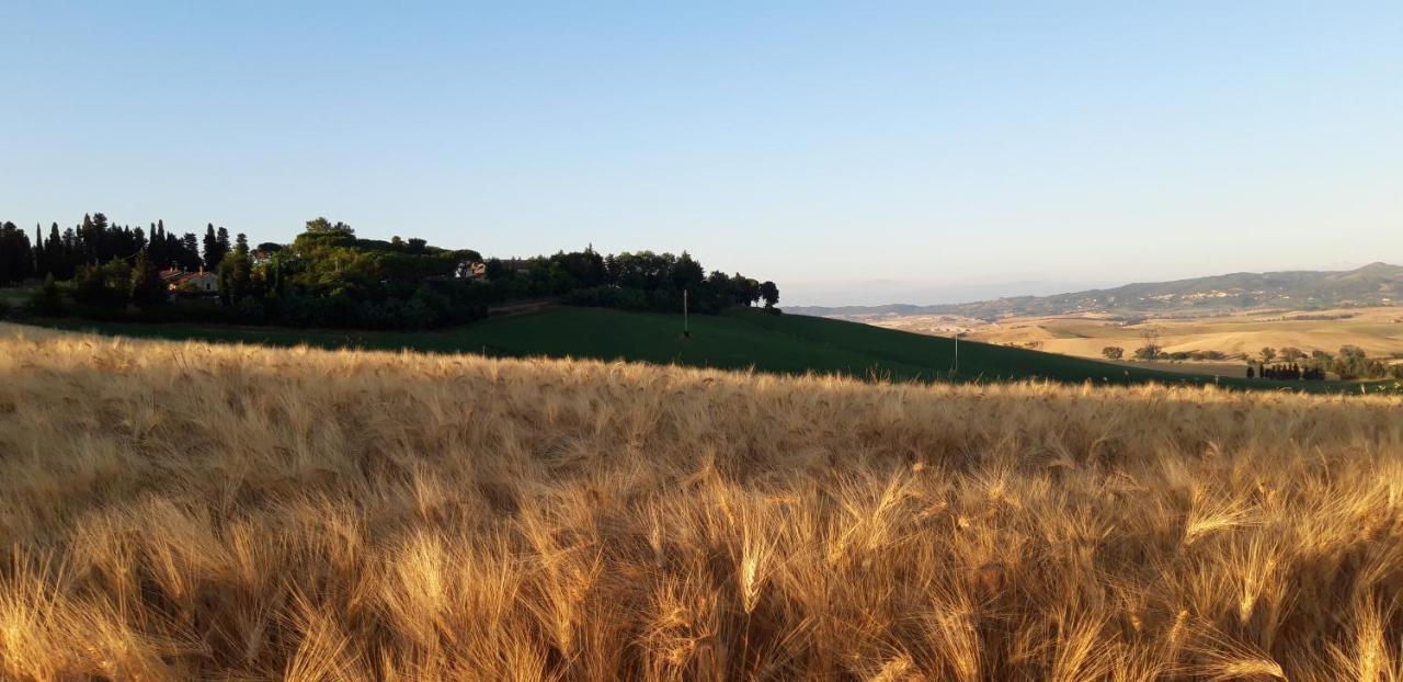 La Casa Della Pieve Vecchia Lejlighed Marmigliaio Eksteriør billede