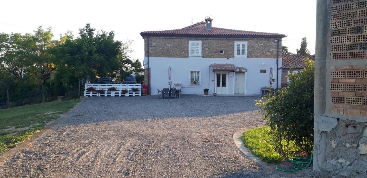 La Casa Della Pieve Vecchia Lejlighed Marmigliaio Eksteriør billede