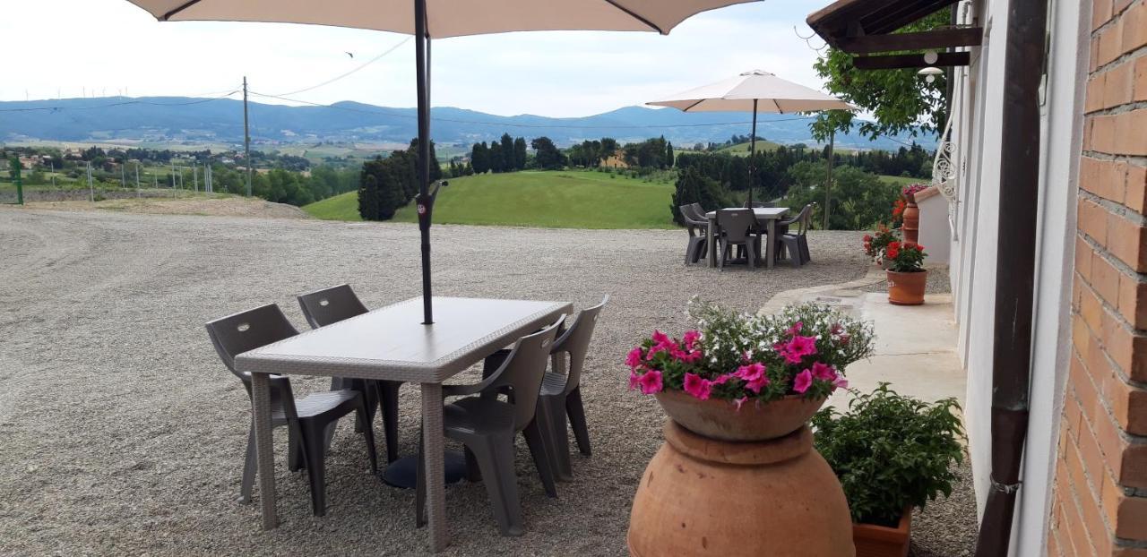 La Casa Della Pieve Vecchia Lejlighed Marmigliaio Eksteriør billede