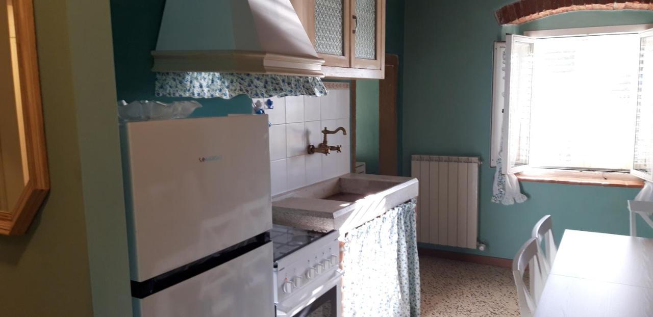 La Casa Della Pieve Vecchia Lejlighed Marmigliaio Eksteriør billede