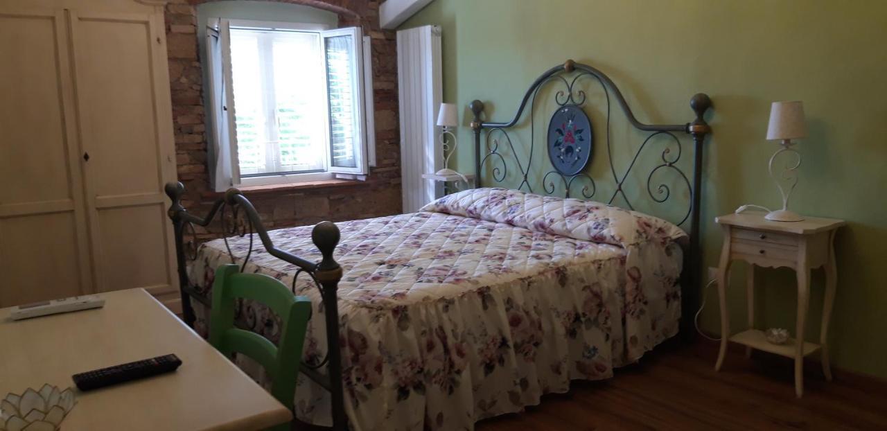 La Casa Della Pieve Vecchia Lejlighed Marmigliaio Eksteriør billede
