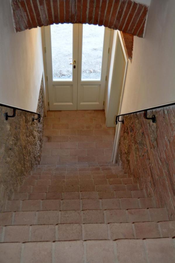La Casa Della Pieve Vecchia Lejlighed Marmigliaio Eksteriør billede