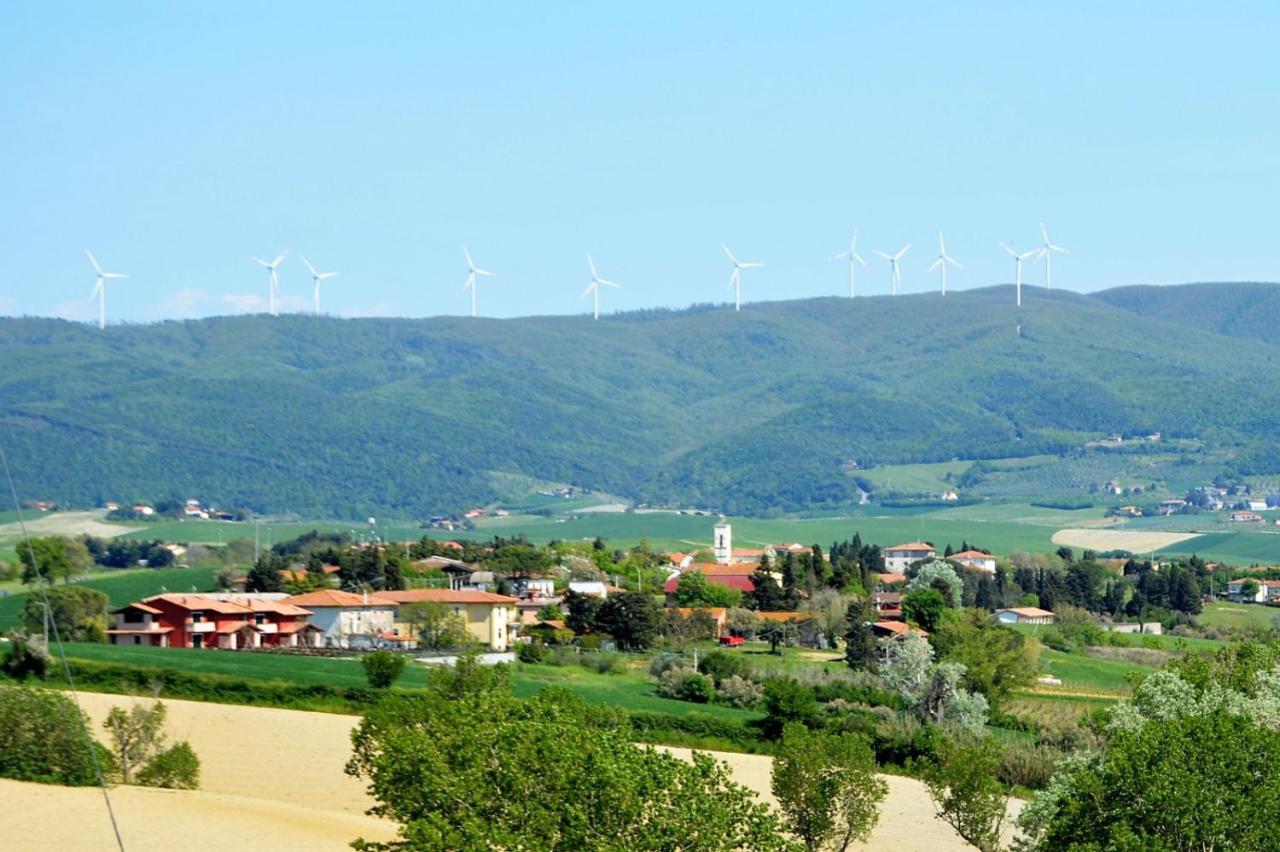 La Casa Della Pieve Vecchia Lejlighed Marmigliaio Eksteriør billede