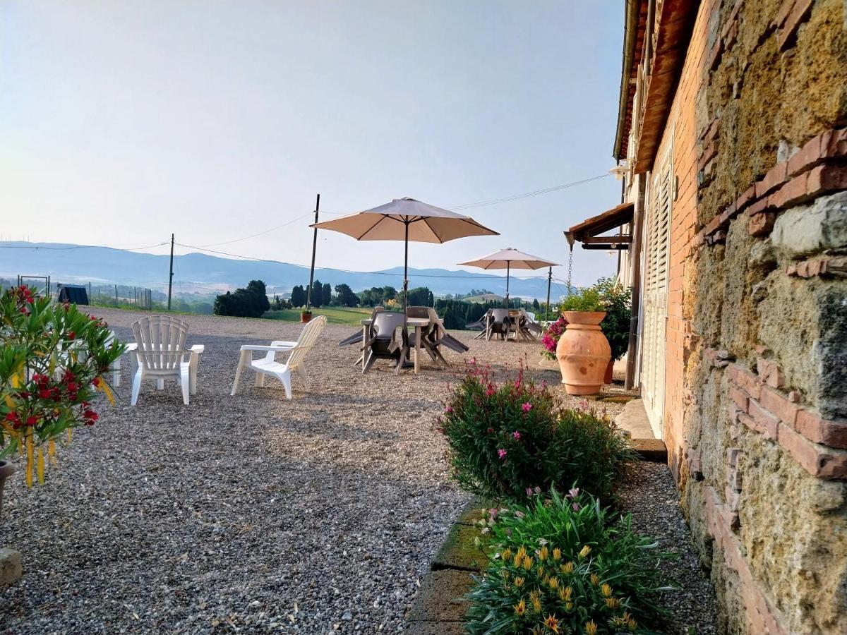 La Casa Della Pieve Vecchia Lejlighed Marmigliaio Eksteriør billede