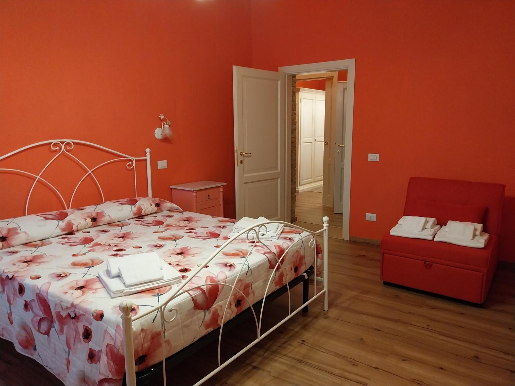 La Casa Della Pieve Vecchia Lejlighed Marmigliaio Eksteriør billede